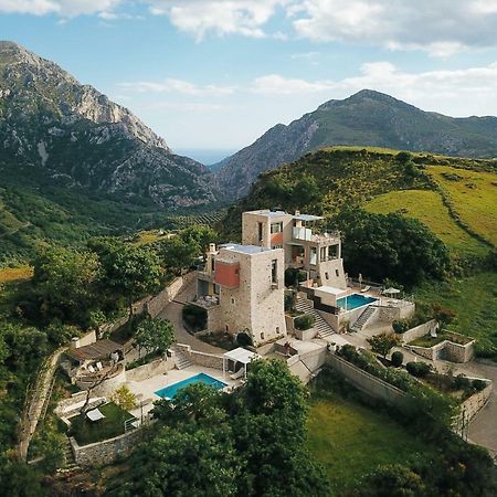 Anna Boutique Villas Μιξόρρουμα Εξωτερικό φωτογραφία