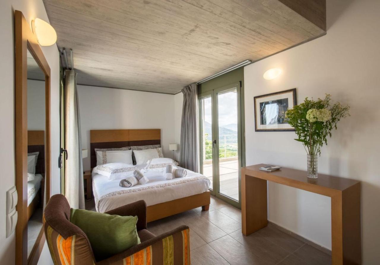 Anna Boutique Villas Μιξόρρουμα Εξωτερικό φωτογραφία