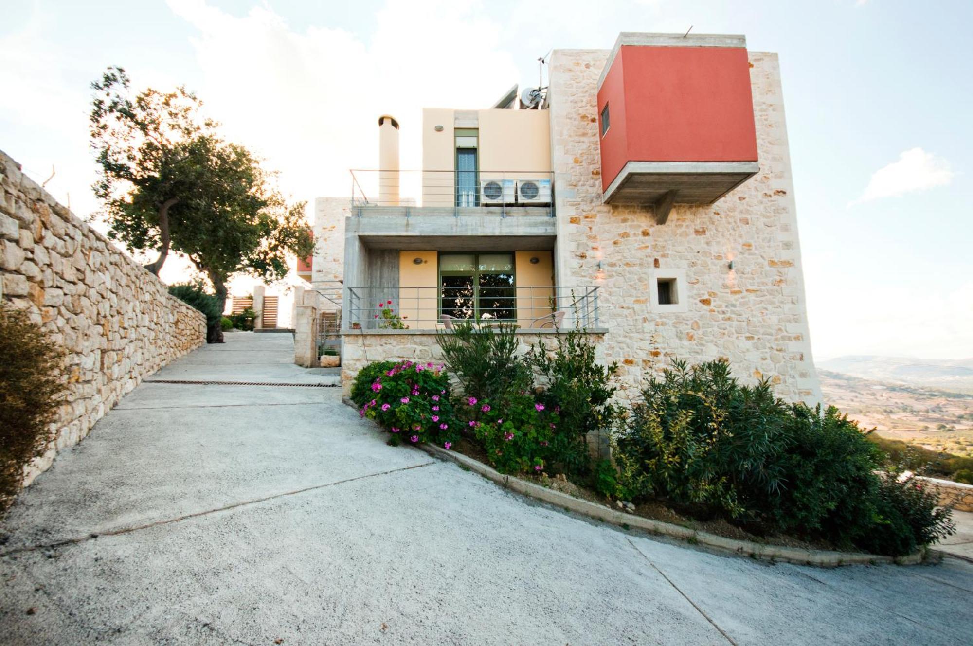 Anna Boutique Villas Μιξόρρουμα Δωμάτιο φωτογραφία