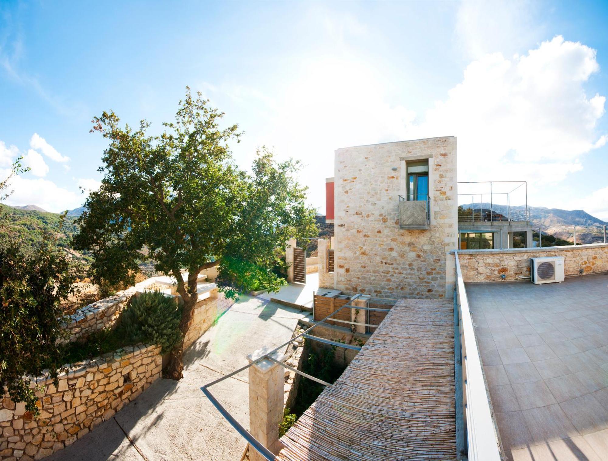 Anna Boutique Villas Μιξόρρουμα Δωμάτιο φωτογραφία