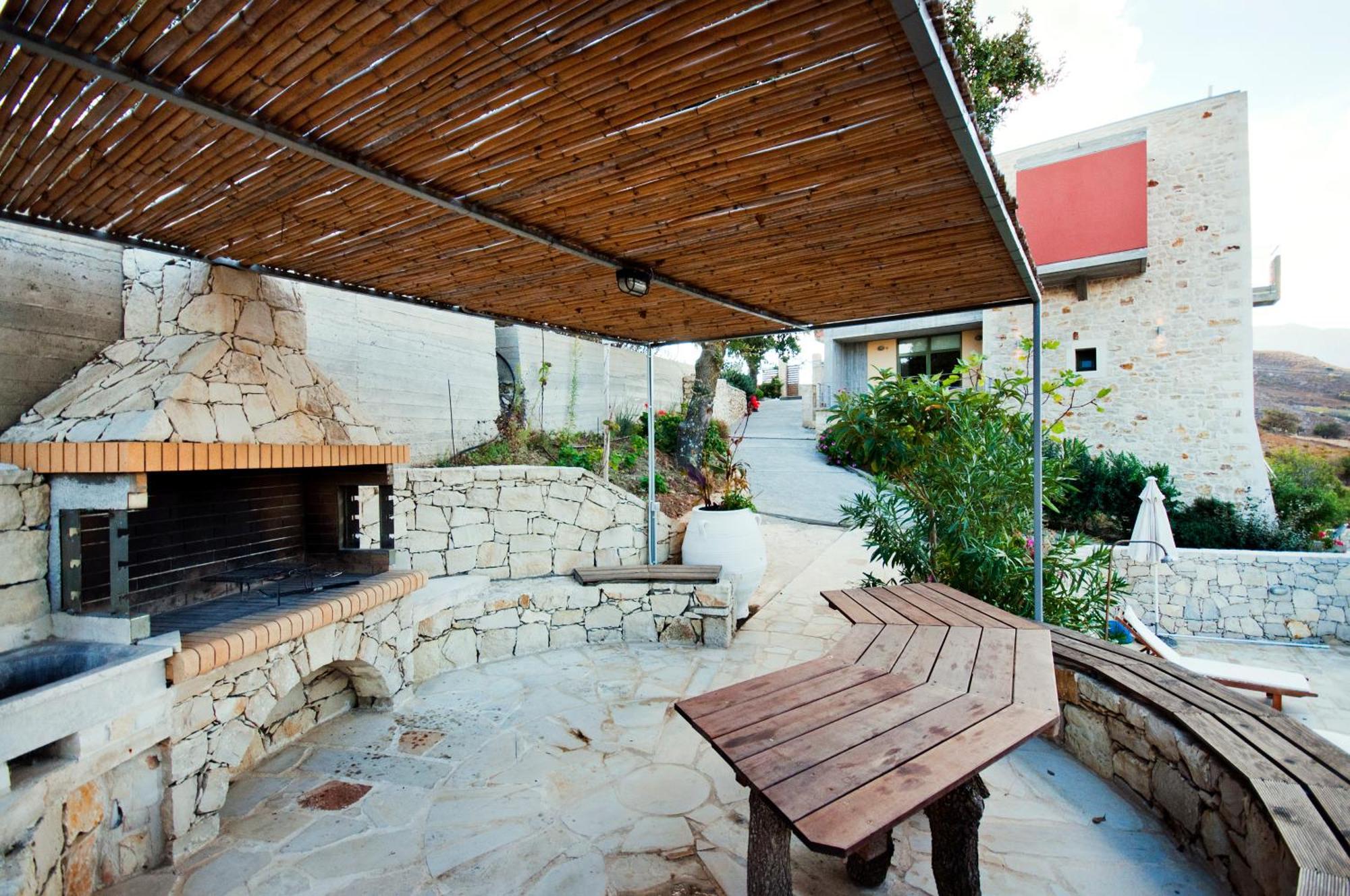 Anna Boutique Villas Μιξόρρουμα Δωμάτιο φωτογραφία