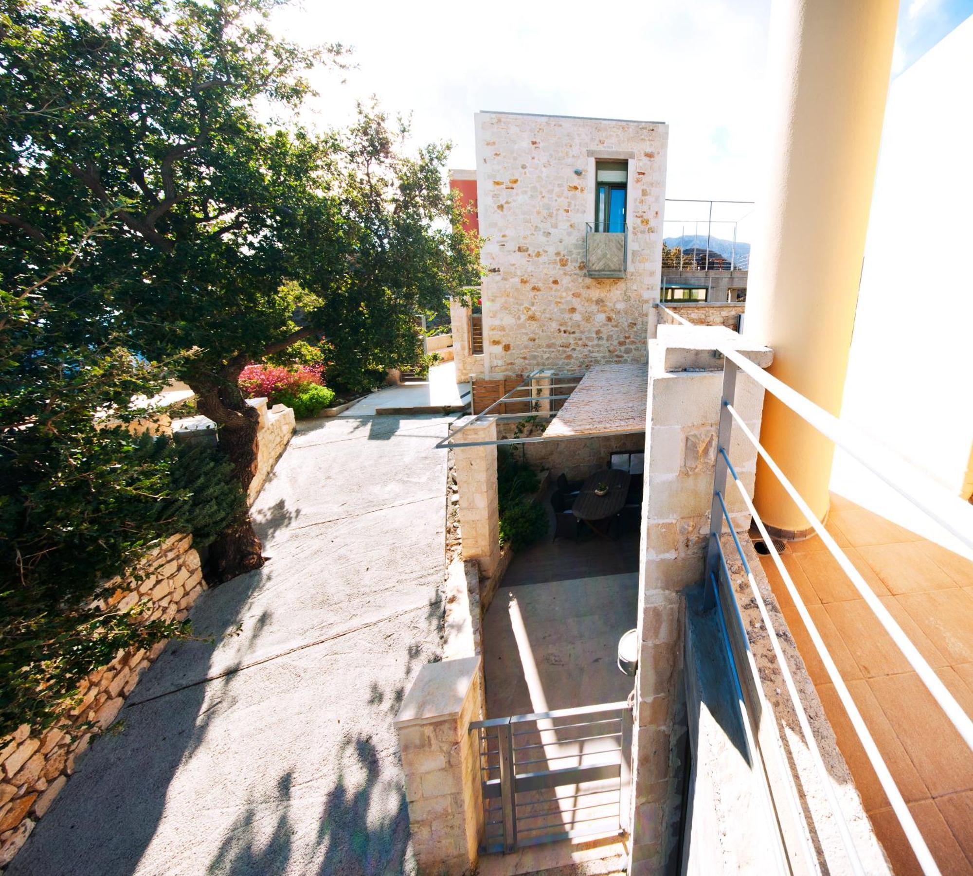 Anna Boutique Villas Μιξόρρουμα Δωμάτιο φωτογραφία