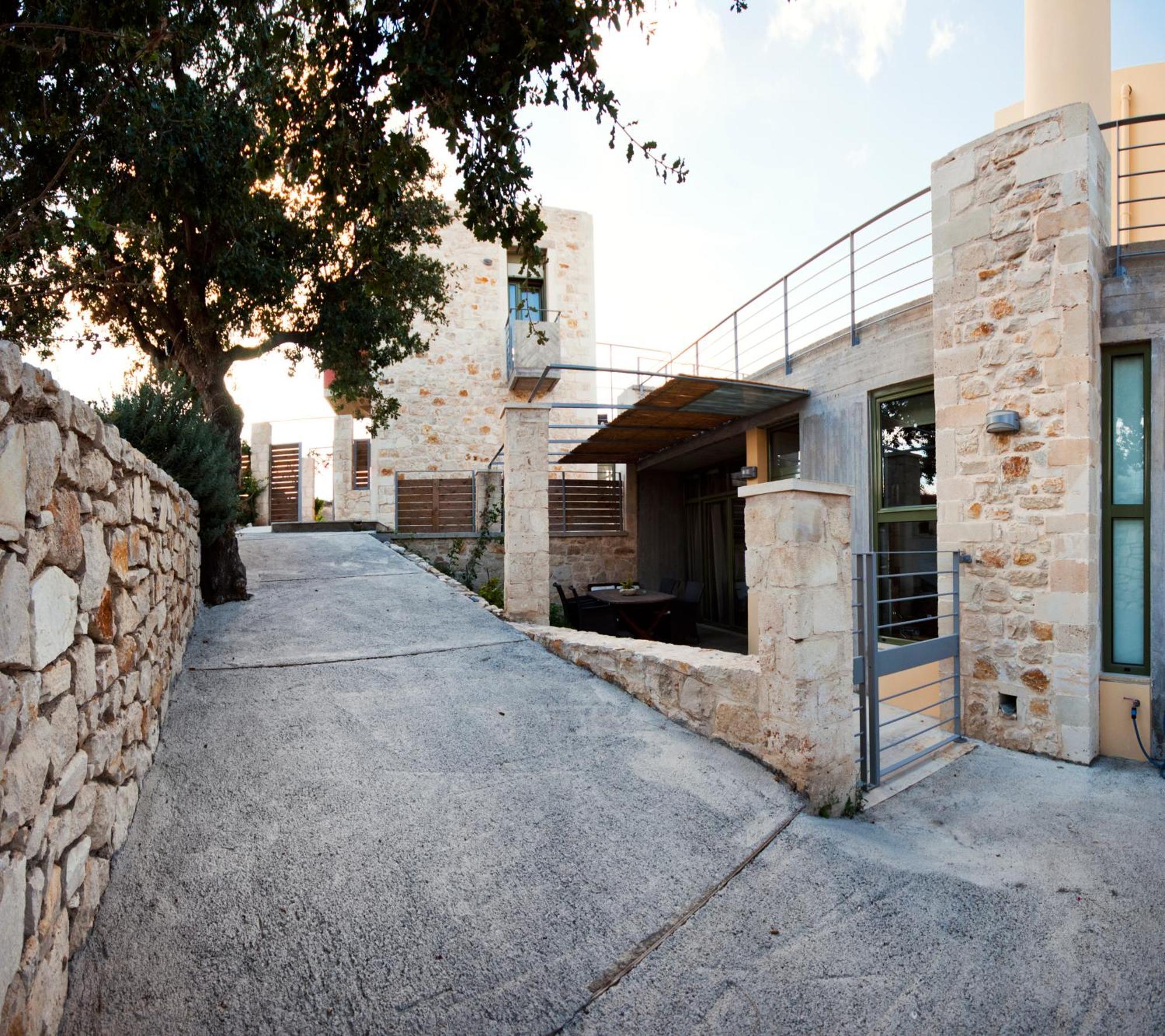 Anna Boutique Villas Μιξόρρουμα Δωμάτιο φωτογραφία