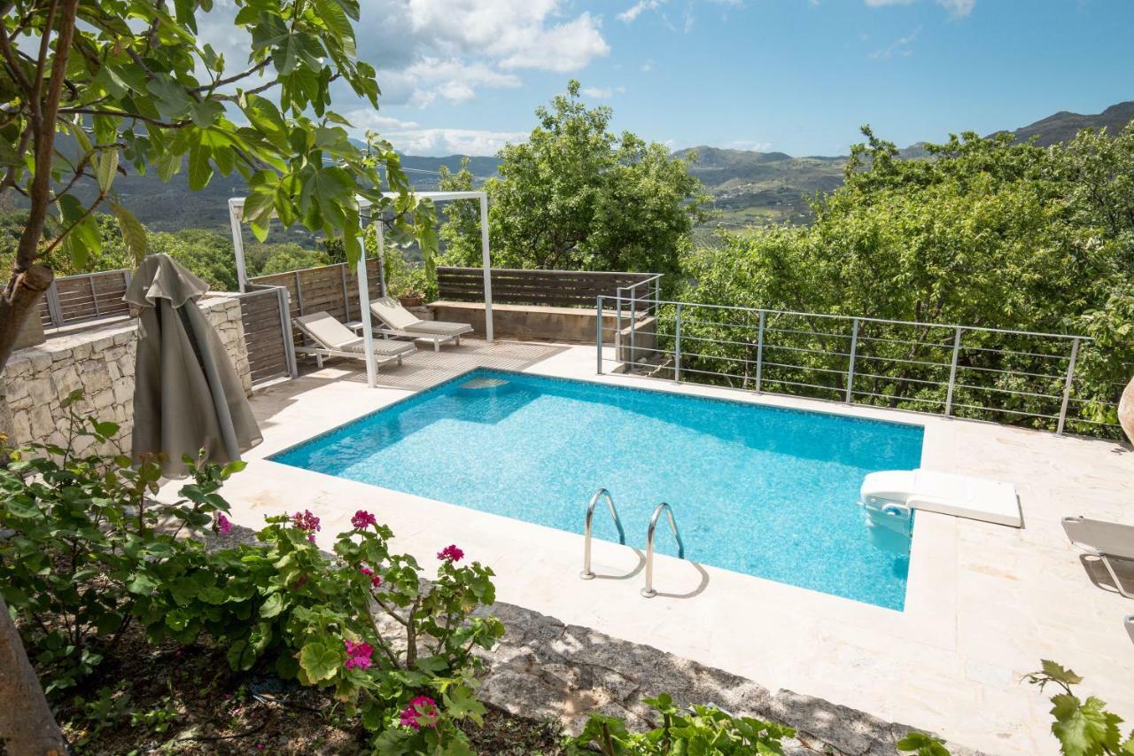 Anna Boutique Villas Μιξόρρουμα Εξωτερικό φωτογραφία