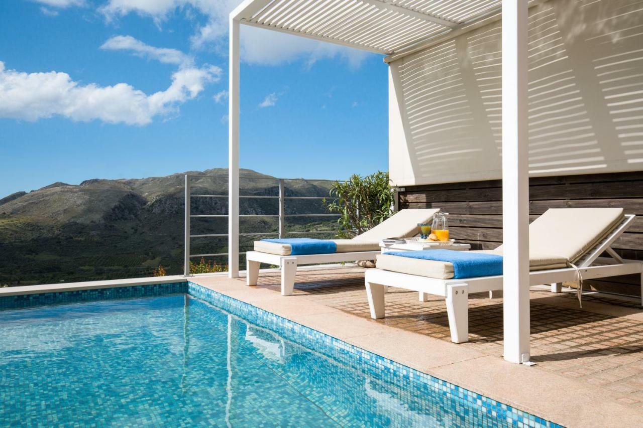 Anna Boutique Villas Μιξόρρουμα Εξωτερικό φωτογραφία