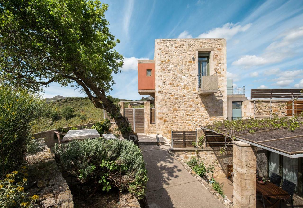 Anna Boutique Villas Μιξόρρουμα Εξωτερικό φωτογραφία
