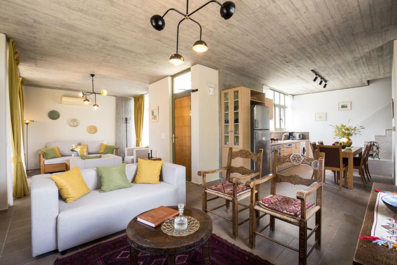 Anna Boutique Villas Μιξόρρουμα Εξωτερικό φωτογραφία
