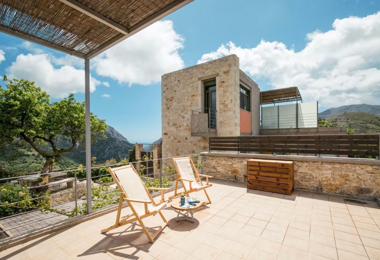 Anna Boutique Villas Μιξόρρουμα Εξωτερικό φωτογραφία