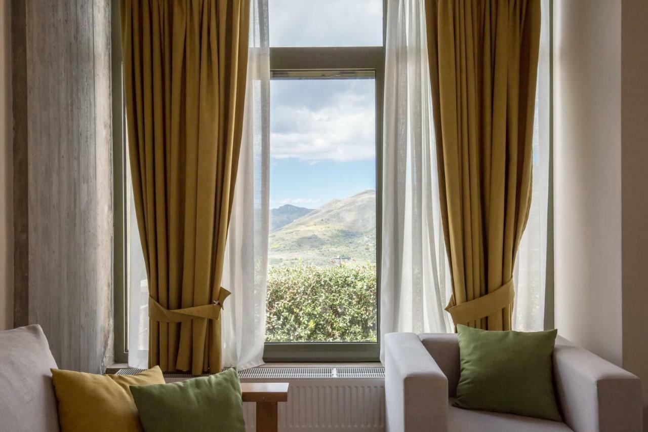 Anna Boutique Villas Μιξόρρουμα Εξωτερικό φωτογραφία