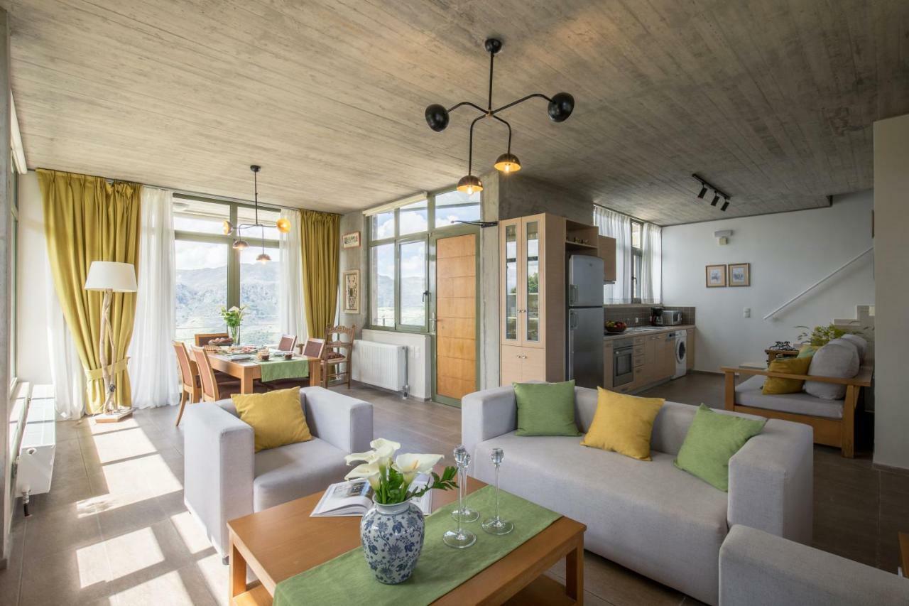 Anna Boutique Villas Μιξόρρουμα Εξωτερικό φωτογραφία