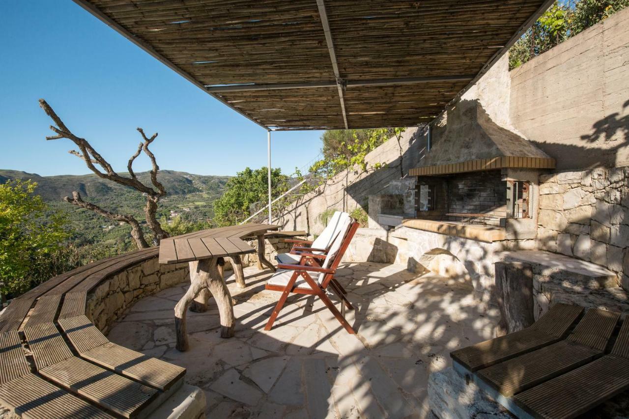 Anna Boutique Villas Μιξόρρουμα Εξωτερικό φωτογραφία