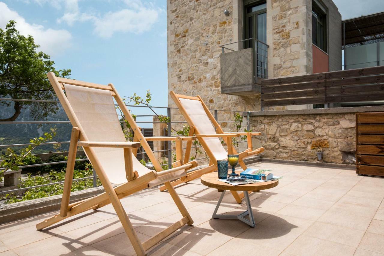 Anna Boutique Villas Μιξόρρουμα Εξωτερικό φωτογραφία