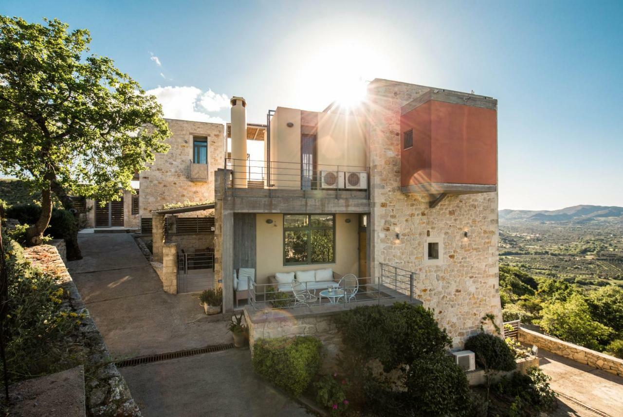 Anna Boutique Villas Μιξόρρουμα Εξωτερικό φωτογραφία