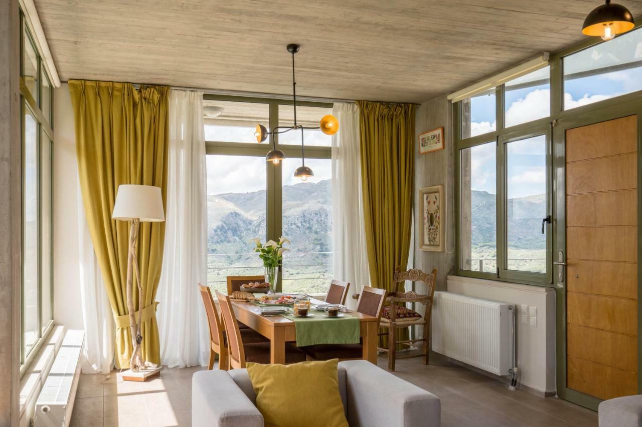 Anna Boutique Villas Μιξόρρουμα Εξωτερικό φωτογραφία