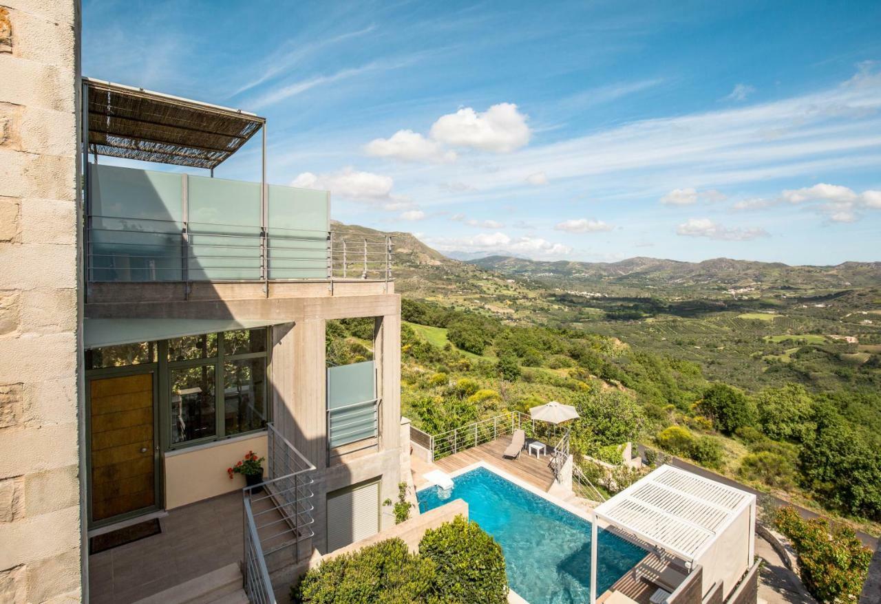 Anna Boutique Villas Μιξόρρουμα Εξωτερικό φωτογραφία