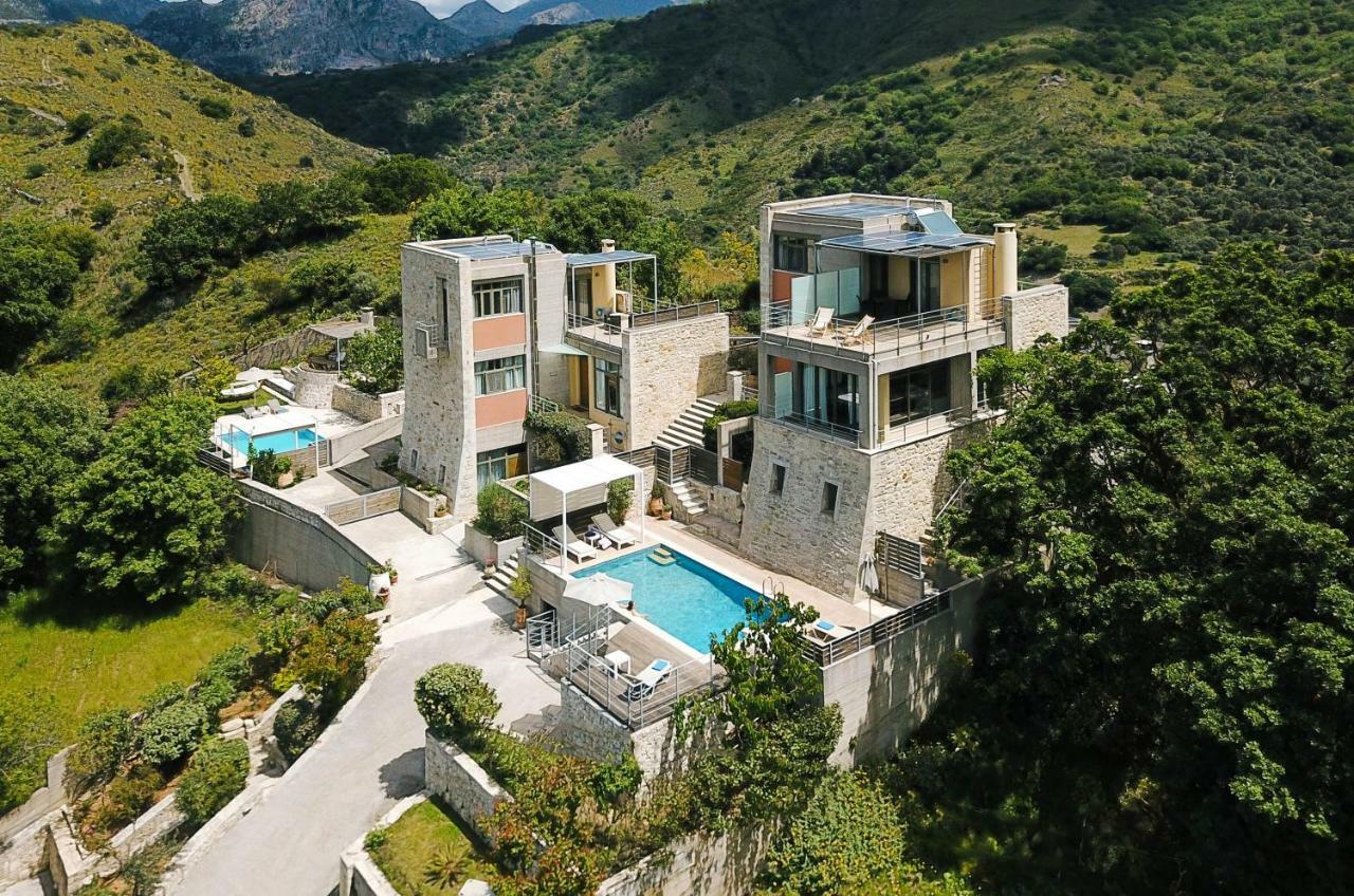 Anna Boutique Villas Μιξόρρουμα Εξωτερικό φωτογραφία