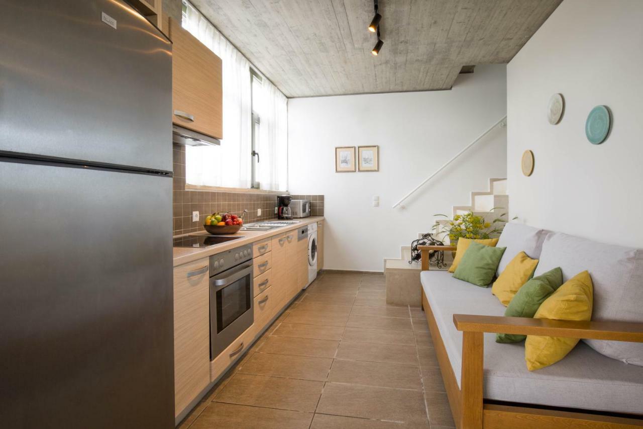 Anna Boutique Villas Μιξόρρουμα Εξωτερικό φωτογραφία